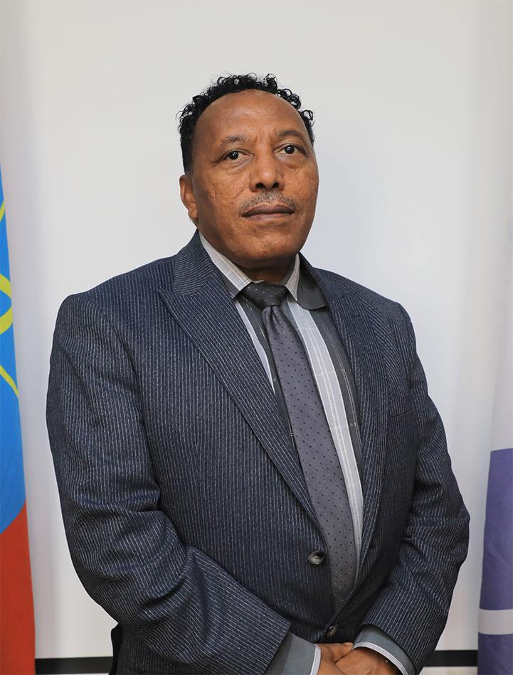 Amhara National Regional State Industry Parks Development Corporation (Represented by  Ato Birhan)