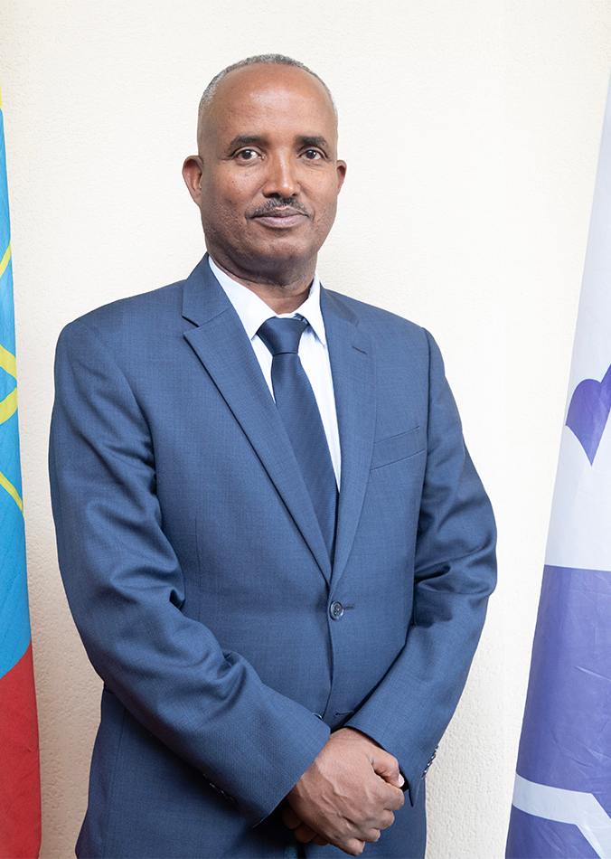 Amhara Forest Enterprise (Represented by Ato Biyadgilgn)