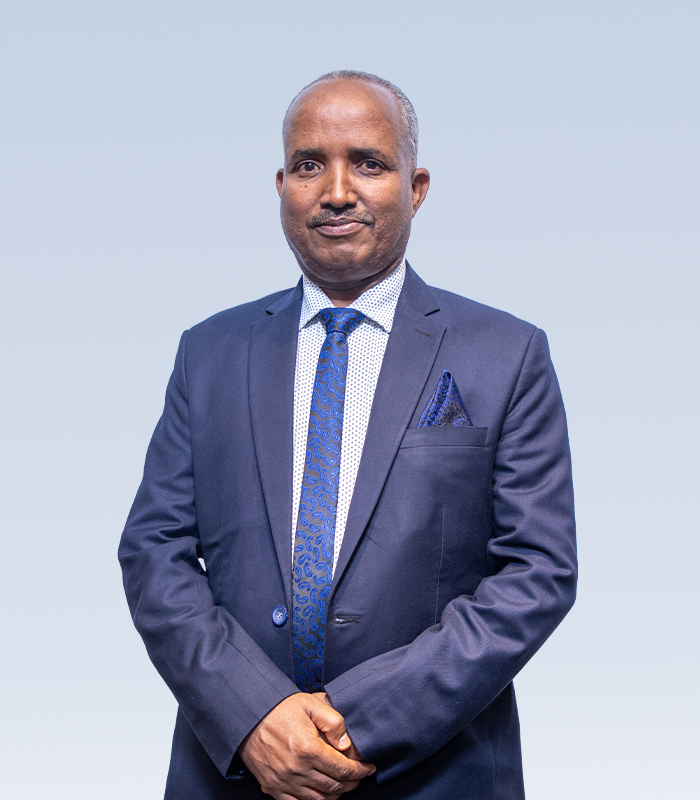 Amhara Forest Enterprise (Represented by Ato Biyadgilgn)