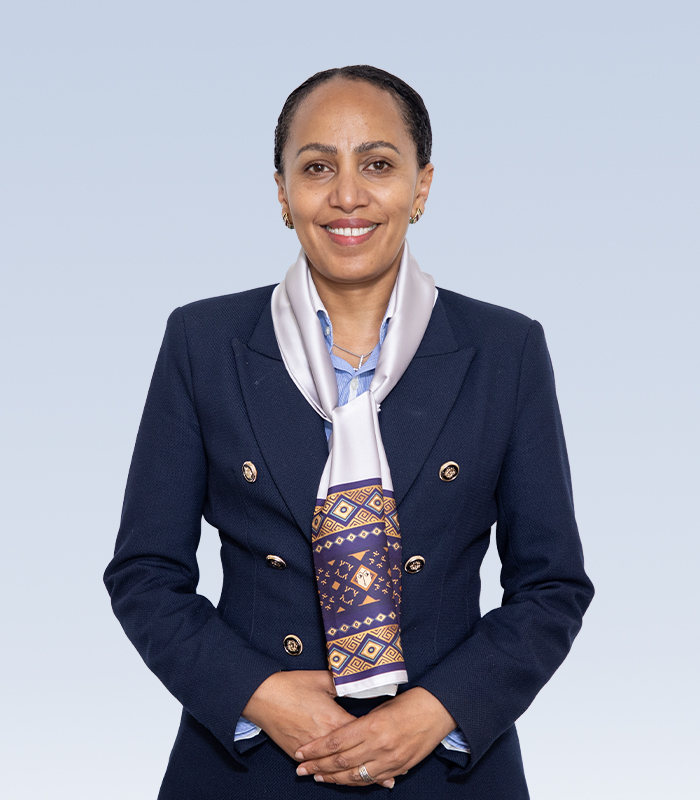 Dr. Eden Ashenafi