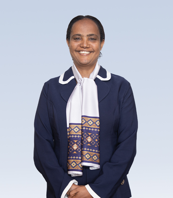 Dr. Mulunesh Abebe