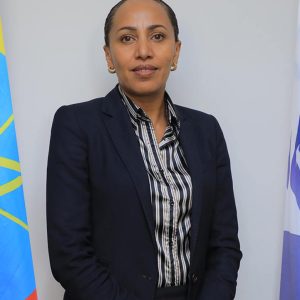 Dr. Eden Ashenafi