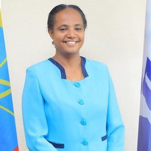Dr. Mulunesh Abebe